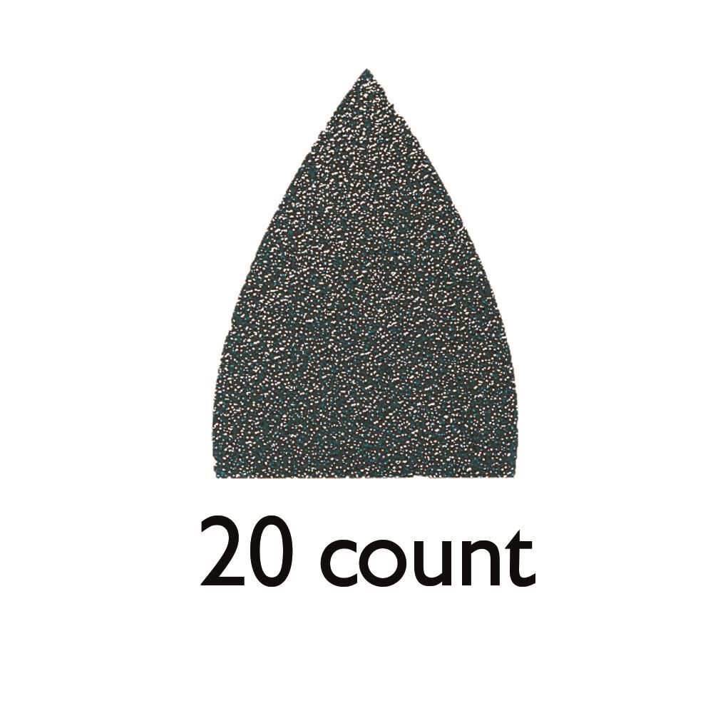 Fein Sanding Pad for Oscillating Tools 20pk, large image number 1