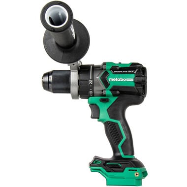 Metabo HPT 18V MultiVolt Cordless Brushless 1/2 Inch Driver Drill (Bare Tool)