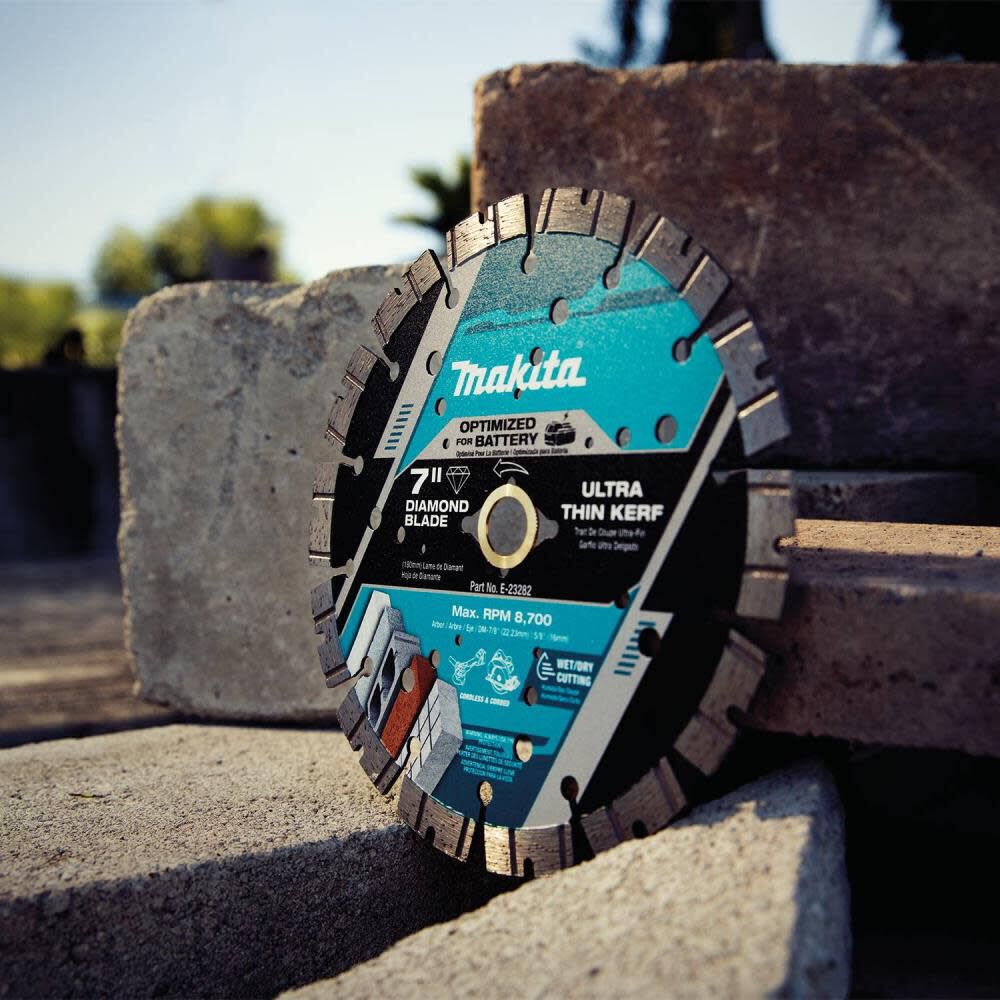 Makita 7 diamond blade online