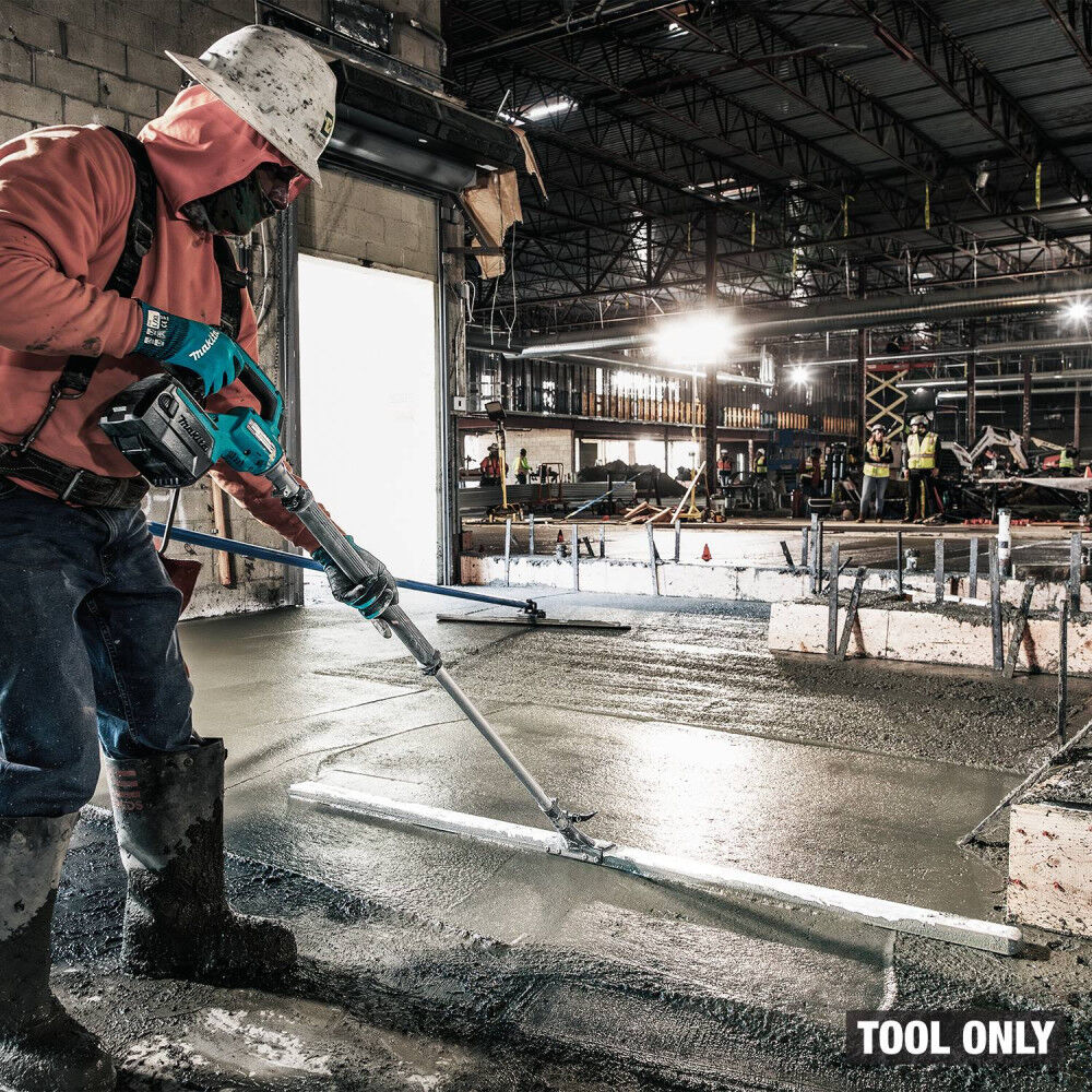 Makita 40V max XGT Brushless Cordless Vibratory Concrete Screed (Bare Tool), large image number 11