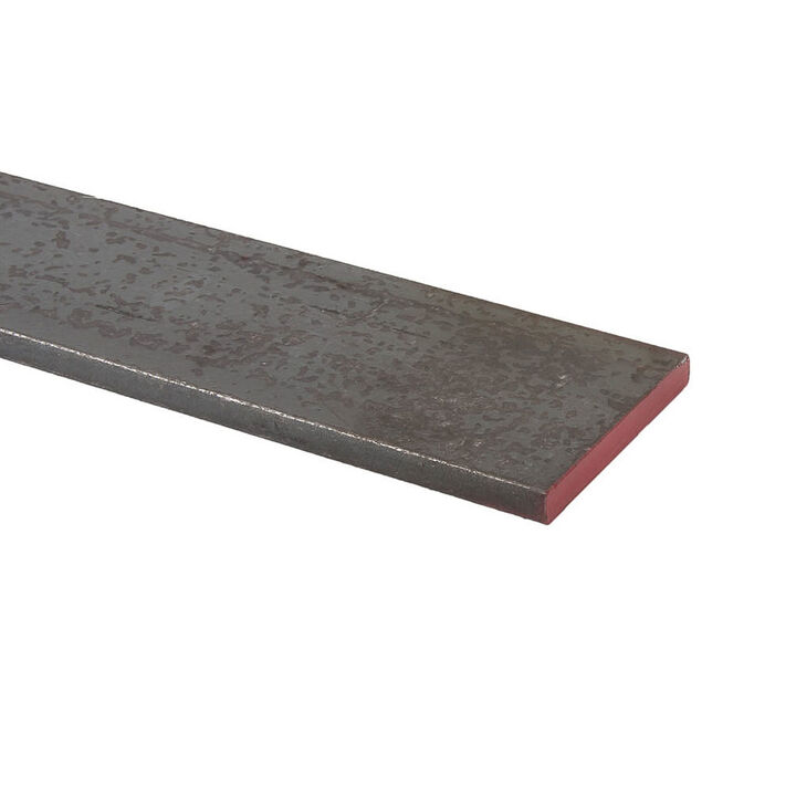 Forney Industries Flat Hot Rolled 1/4in x 3in x 4', large image number 1