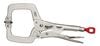 Milwaukee 11 in. TORQUE LOCK Locking C-Clamp With Swivel Jaws, small image number 3