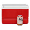 Igloo Legend 12 Hard Cooler Red Star 9qt, small image number 3