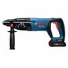 Bosch 18V EC SDS Plus Bulldog 1in Rotary Hammer Kit, small image number 3