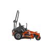 Husqvarna MZ54 ROPS 54 Inch 24HP Kawasaki Zero-Turn Lawn Mower, small image number 3
