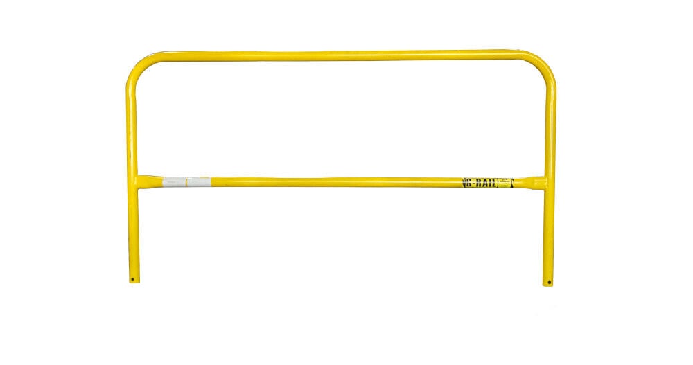 Guardian Fall Protection 8′ G-Rail – 15182