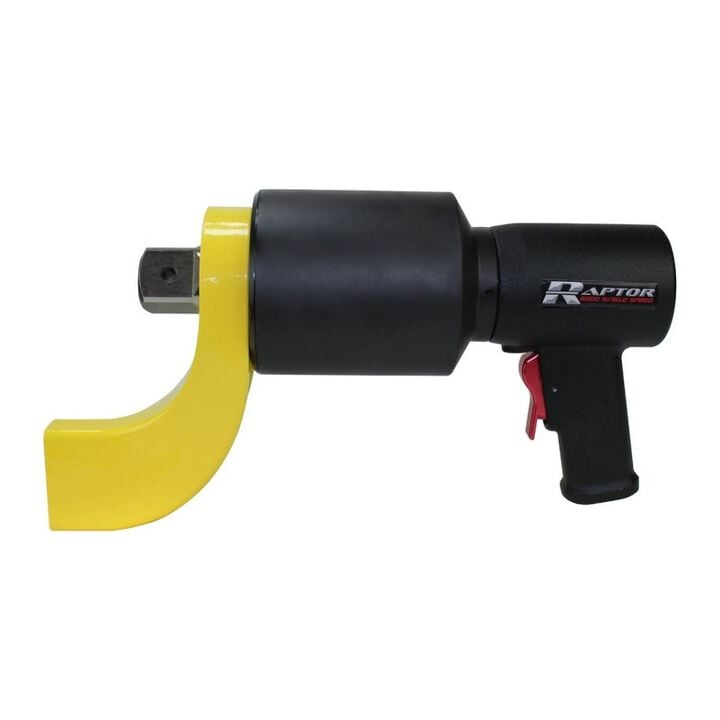 TorcUP 1-1/2in Drive 6000 ft lbs Pneumatic Torque Impact Wrench, large image number 1