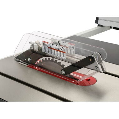 Shop Fox 2 HP 10in Hybrid Open Stand Table Saw, large image number 3
