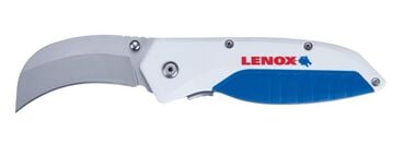 Lenox Hawkbill Folding Utility Knife