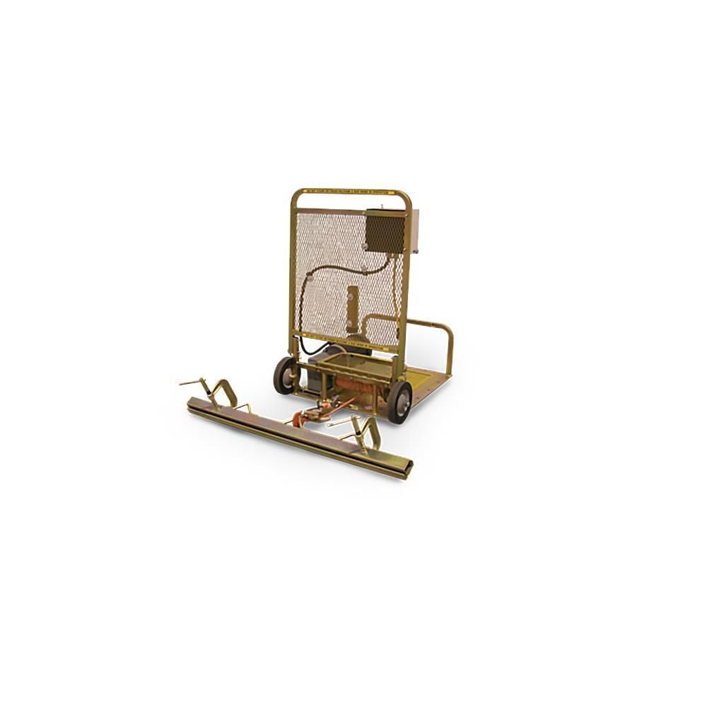 National Flooring Equipment High-Powered Carpet Puller, large image number 1