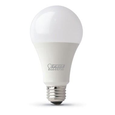 Feit Electric 100W A19 2700K Dimmable Enhance LED Bulb 2pk
