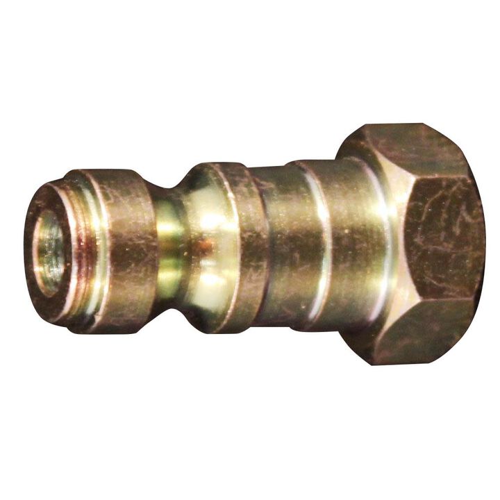 Milton T Style Recapper Plug