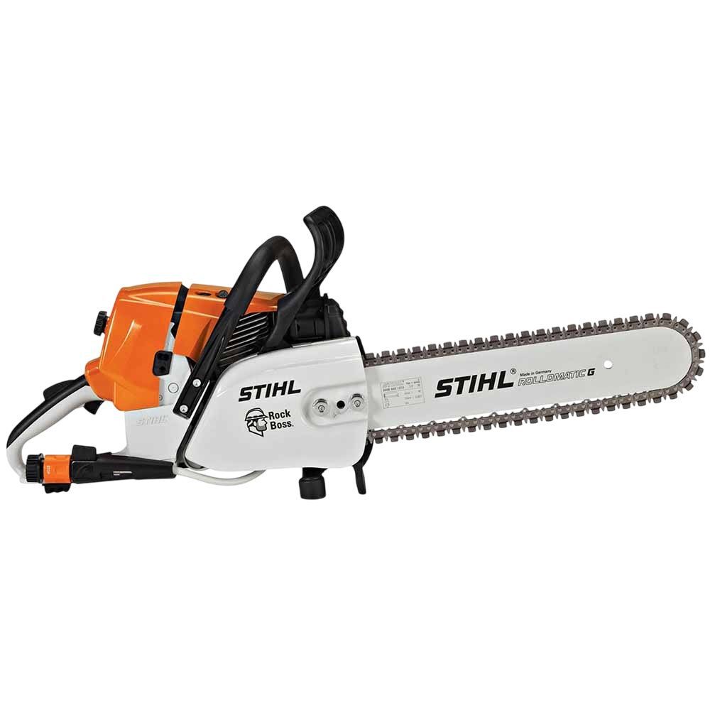 Stihl GS 461 16 Inch 76.5 cc Gas Powered Concrete Cutter Chainsaw, large image number 1