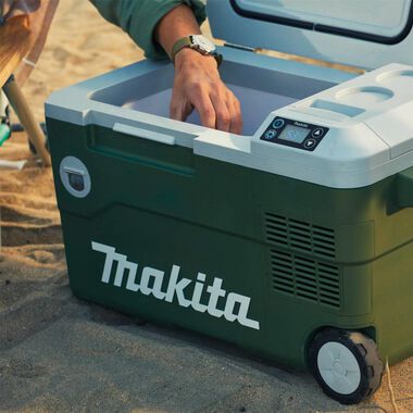 Makita Outdoor Adventure Cooler/Warmer 18V X2 LXT 12V/24V DC Auto AC (Bare Tool), large image number 9