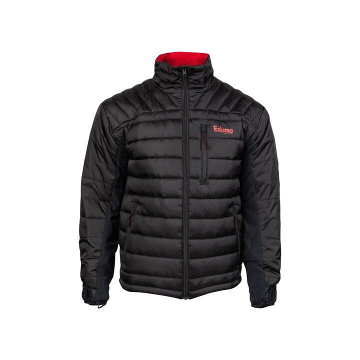 Eskimo Superior Jacket, Men's, Forged Iron, Uplyft Float-Assist, 43896, large image number 8