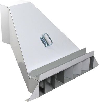 LB White Unit Diffuser for Premier 170