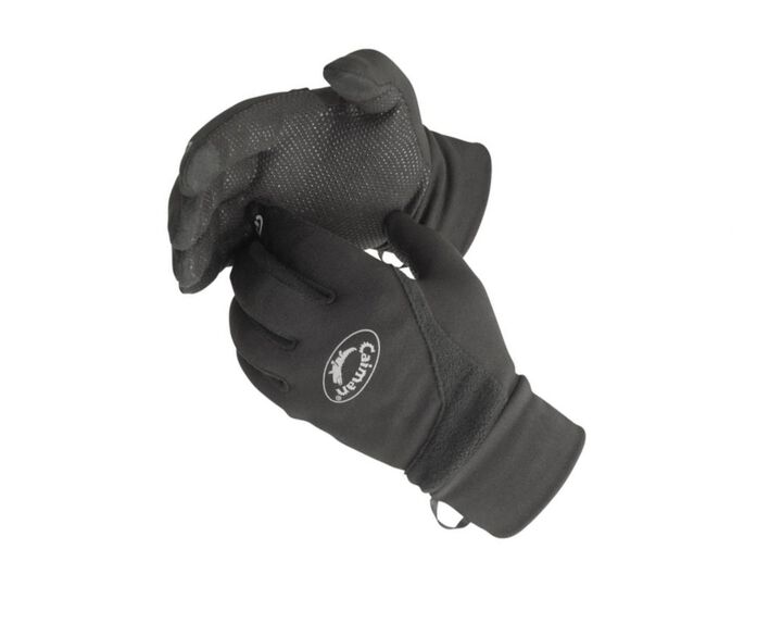 Protective Industrial Products Caiman Cold Protection Fleece Grip Gloves 1 Pair, large image number 1