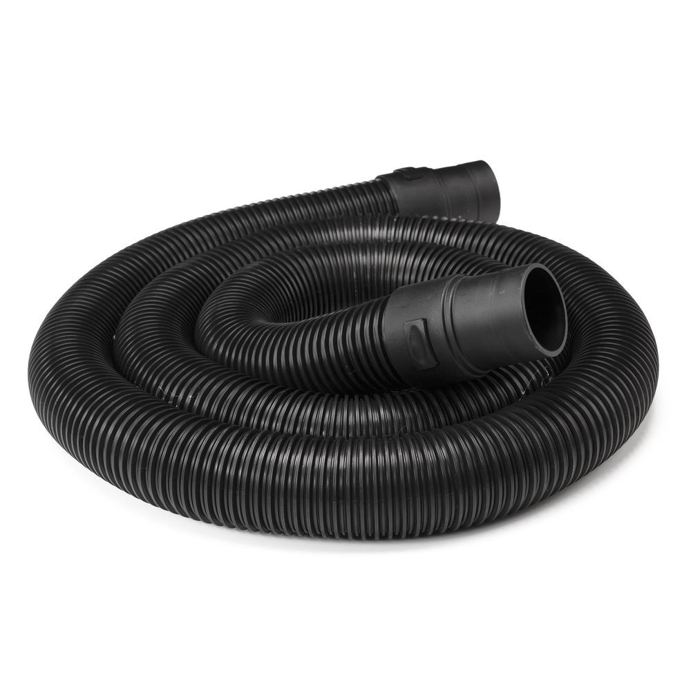 Shop Vac Black Plastic 8 Feet Length x 2 1/2 Inch Diameter Hose, large image number 1