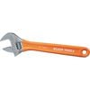Klein Tools 12 Inch Adjustable Wrench, small image number 1