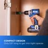 Kreg 20V Ionic Drive 1/2 Inch Compact Drill (Bare Tool), small image number 4