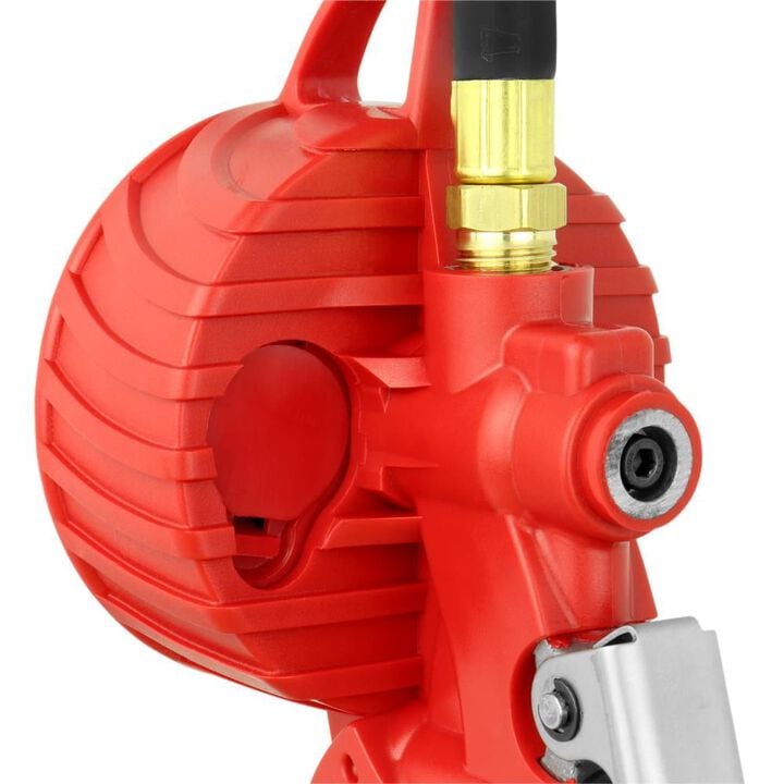 Milton 555e Digital Tire Inflator Gauge, 5 to 220 PSI,  1 PSI Accuracy, large image number 12