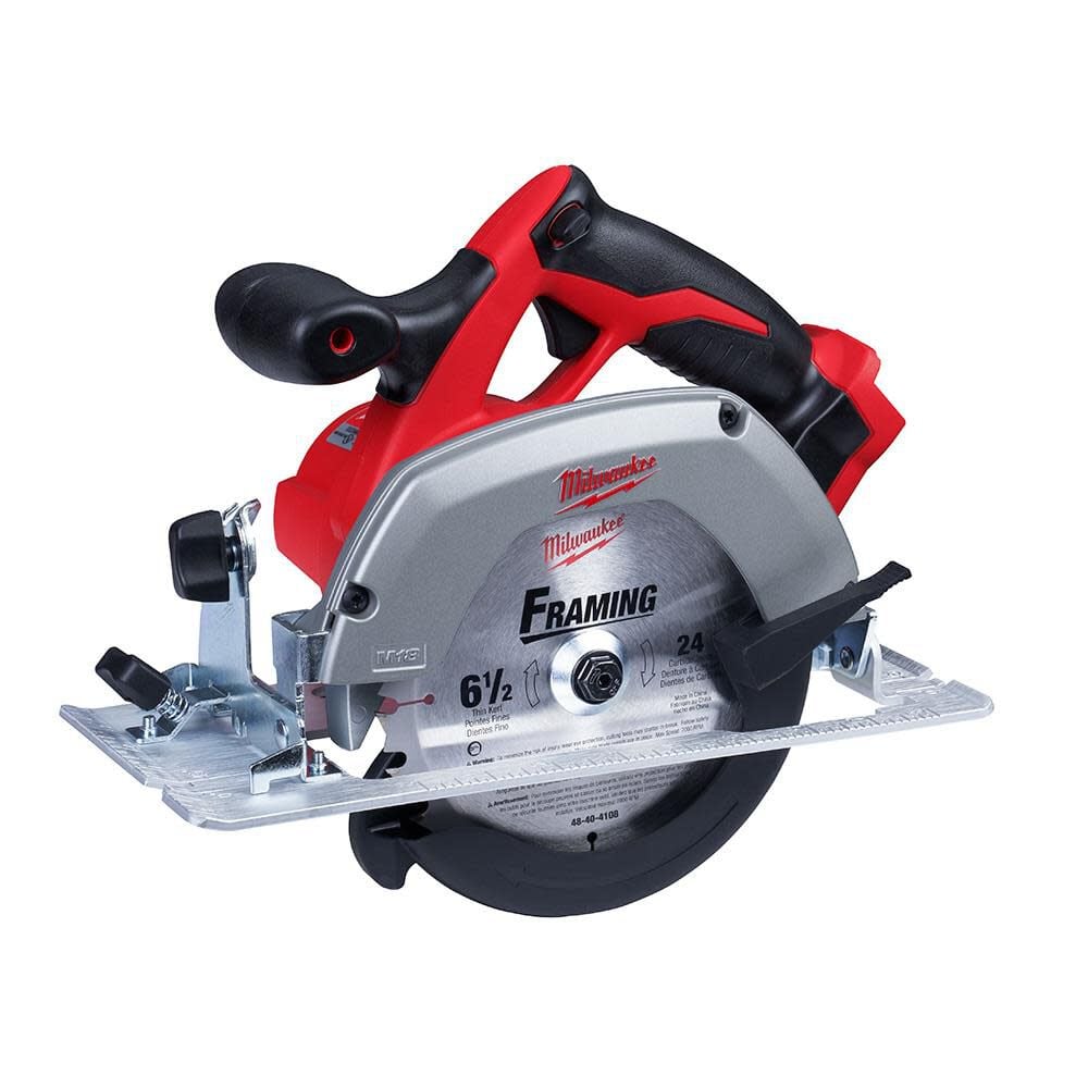 Milwaukee M18 6 1 2 Inch Circular Saw Bare Tool 2630 20 Simolary simolary.com 14