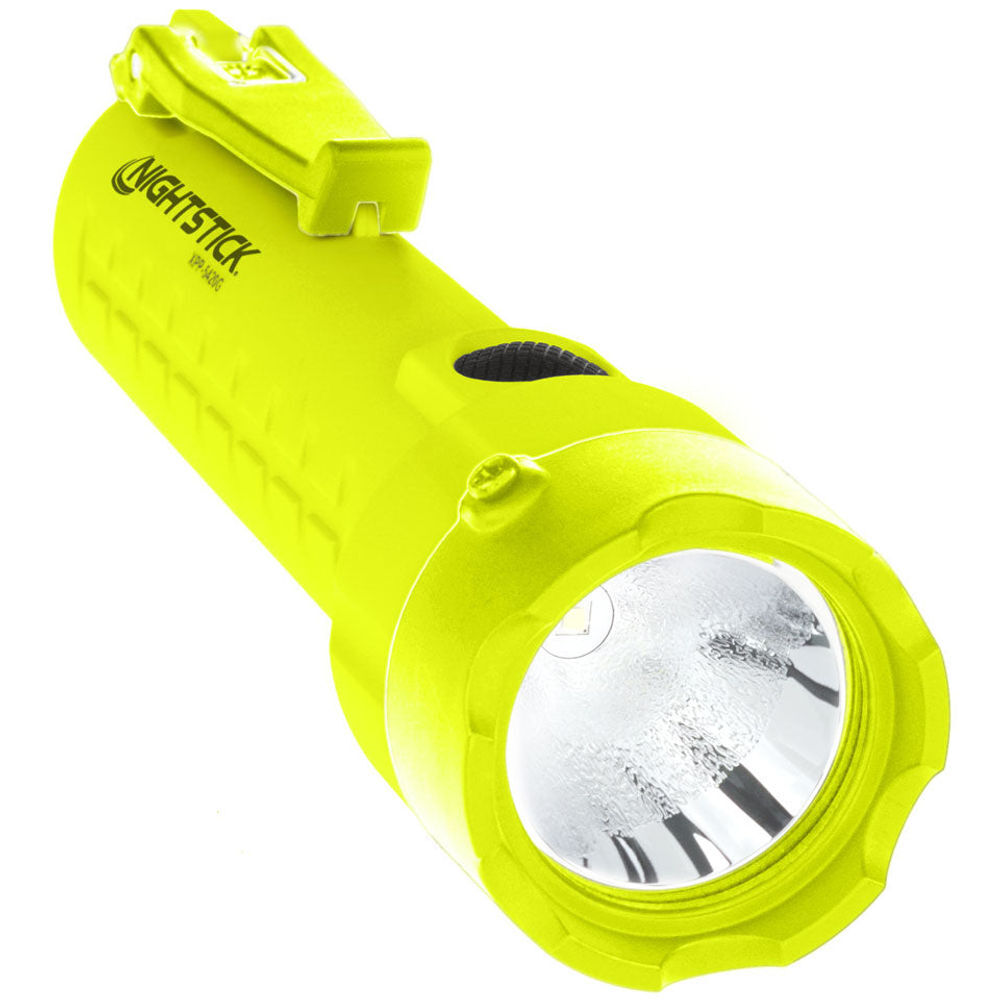 Nightstick Intrinsically Safe Flashlight,UL913 (Class I Div 1), Green, large image number 2