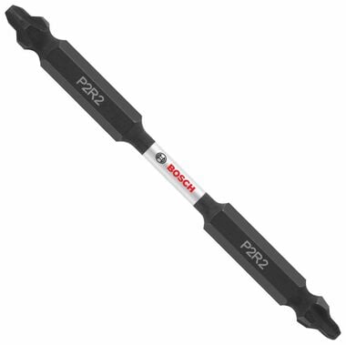 Bosch Impact Tough 3.5 In. Phillips/Square #2 Double-Ended Bit, large image number 0