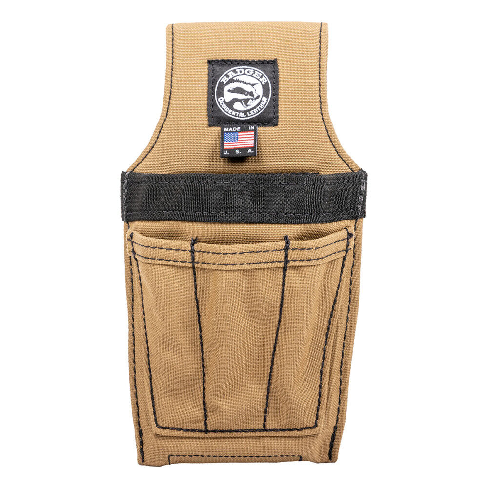Badger Tool Belts Warehouse Pouch, large image number 1