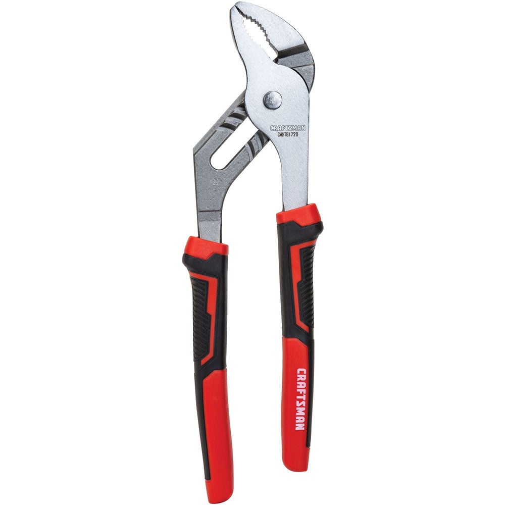 CRAFTSMAN 10-in Groove Joint Pliers - CMHT81720