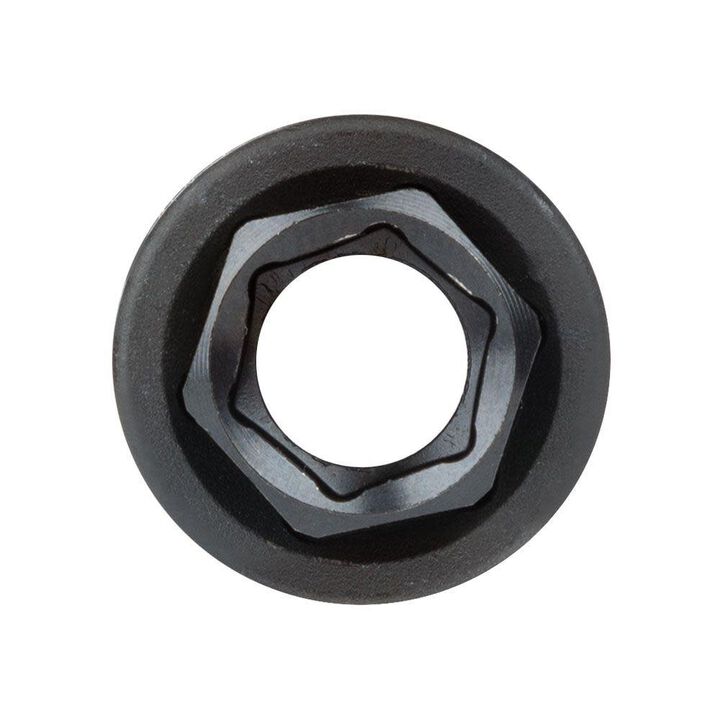 Klein Tools 2-in-1 Socket 1/2in X 3/8in 6 Pt, large image number 10
