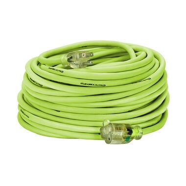 Flexzilla 100 ft. Pro Extension Cord 14/3 AWG