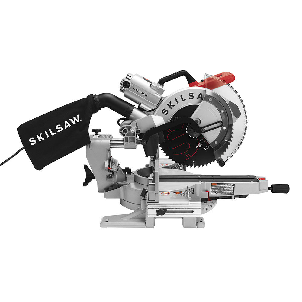 Skilsaw 12 shop miter saw