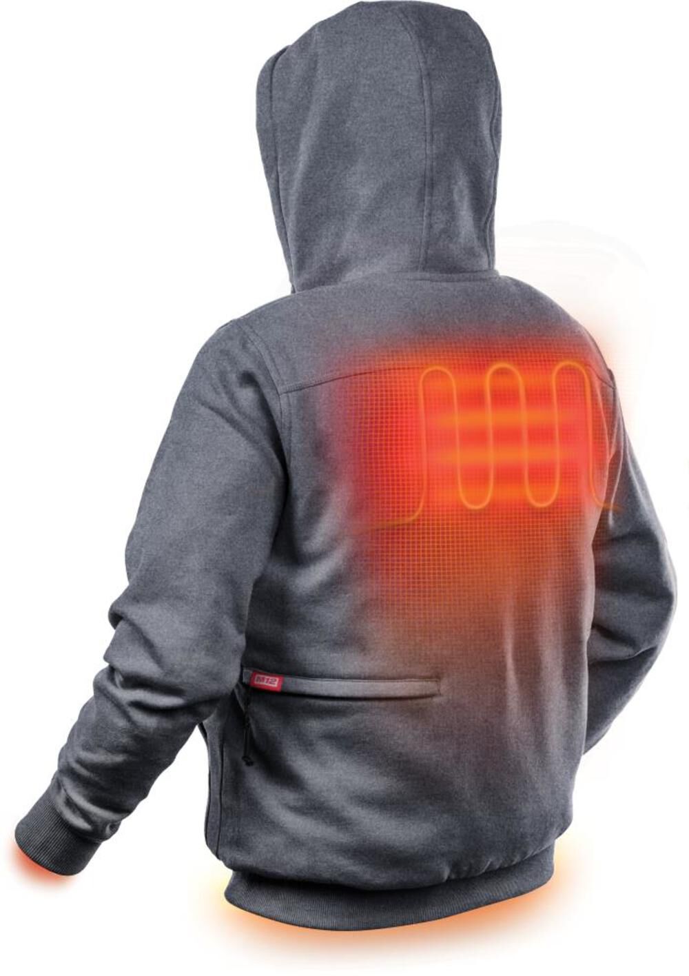 Milwaukee m12 sales heated hoodie