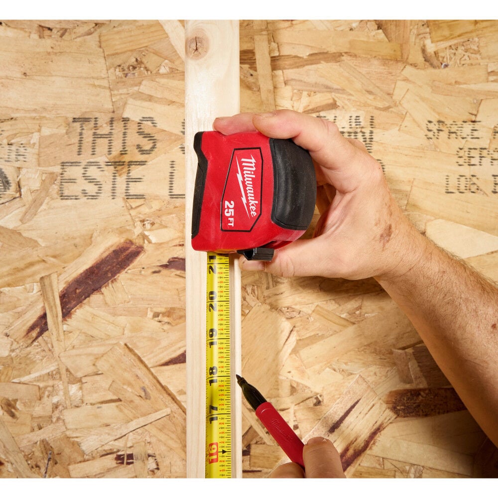 Milwaukee 12 Ft Tape Measure, large image number 4