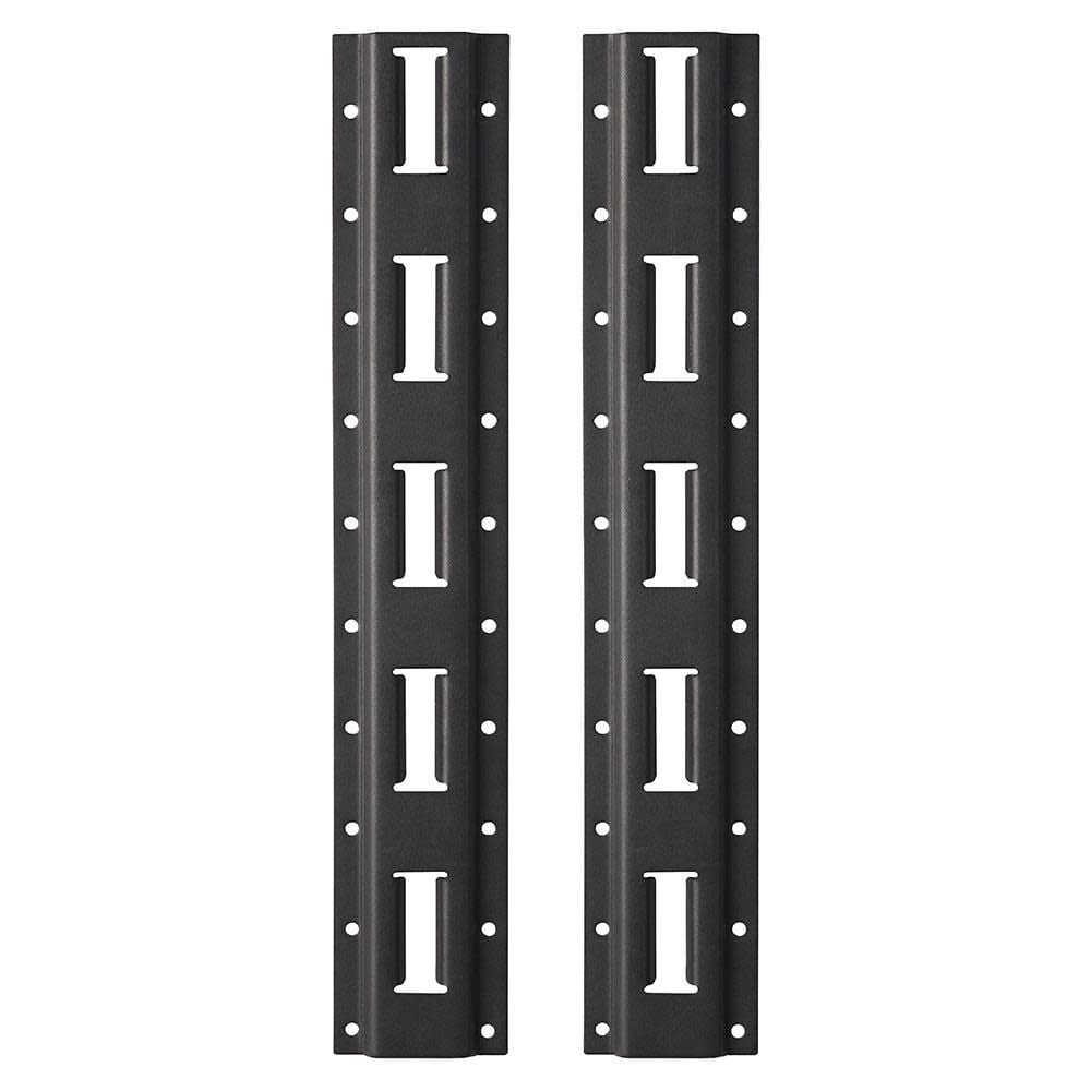 Milwaukee 20inch Vertical E-Track for PACKOUT Racking