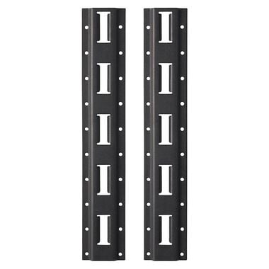 Milwaukee 20inch Vertical E-Track for PACKOUT Racking Shelves 2Pc