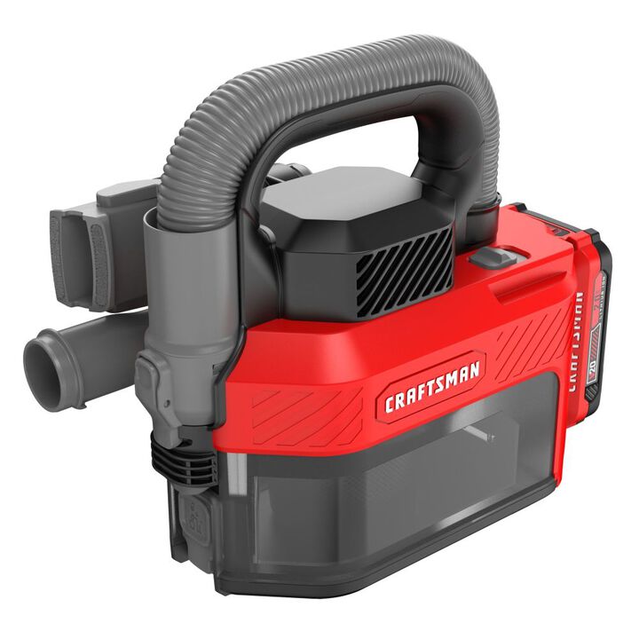 CRAFTSMAN V20 Handheld Vacuum Kit, large image number 8