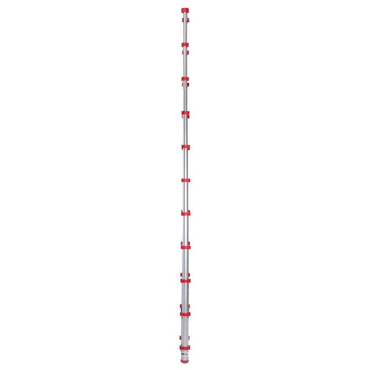 Xtend and Climb Aluminum Telescoping Extension Ladder (12.5 Reach Height)  ANSI Type I  250 lb Load Capacity, large image number 4