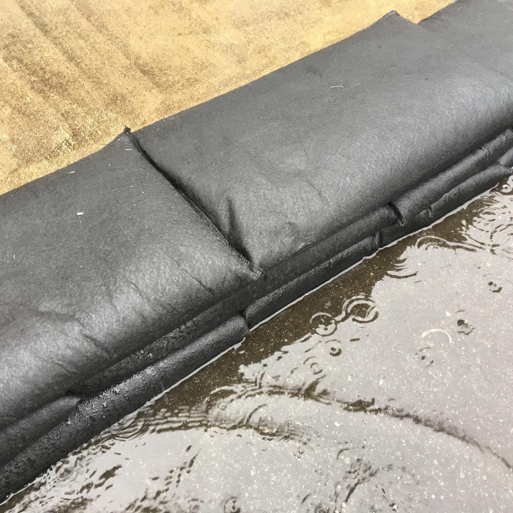 Quick Dam Water Activated Flood Bags 24-in L x 12-in W 120-Pack, large image number 4