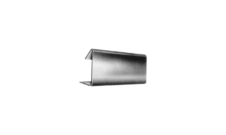 Industrial Fairway 3/4 In. Heavy Duty Double Notch Closed Pusher Seal - 1500/Case, large image number 2