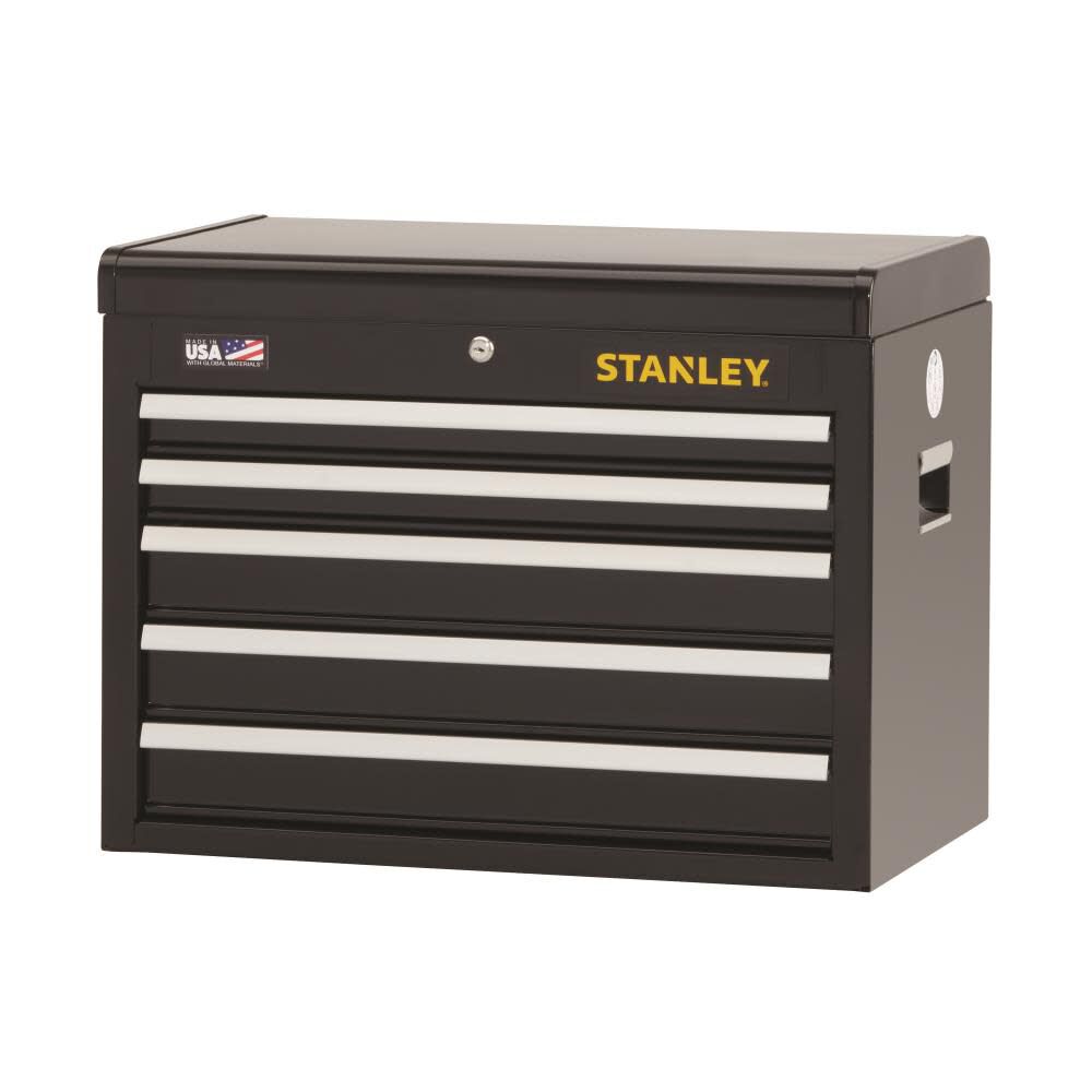 5 Drawer Tool Chest Stst22657bk