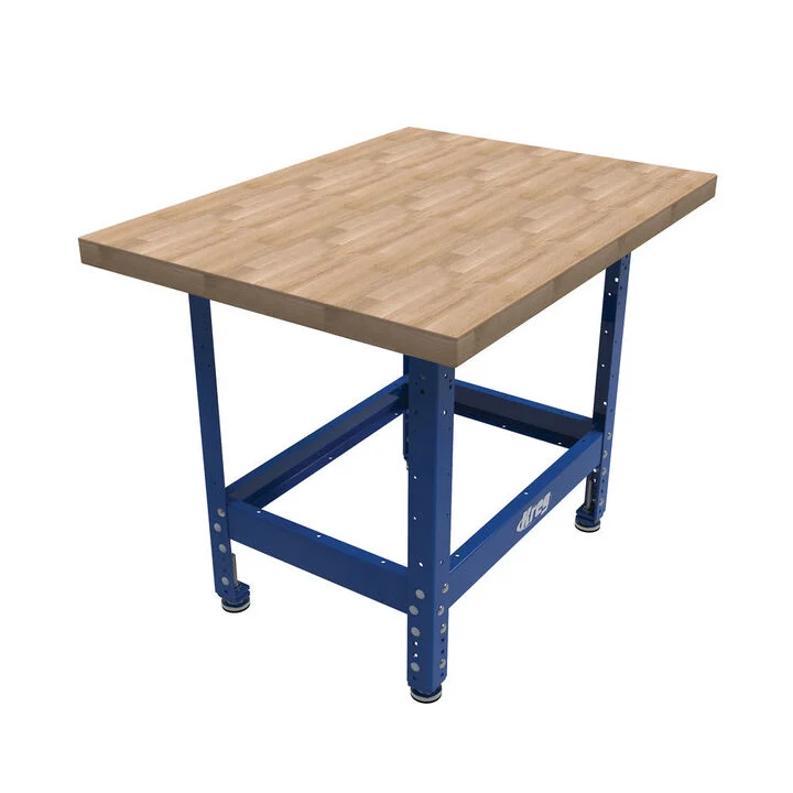 Kreg Universal Bench with Hardwood Top 24 Inch x 32 Inch