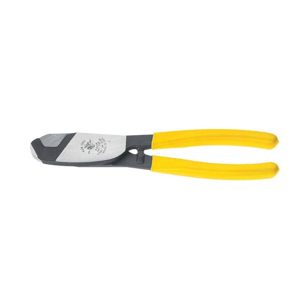 Klein Tools Cable Cutter Coaxial 3/4in Capacity – 63028