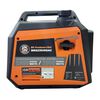 BN Products 2800 Watt Gas Powered 50 State Portable Inverter Generator with CO Detect, small image number 3