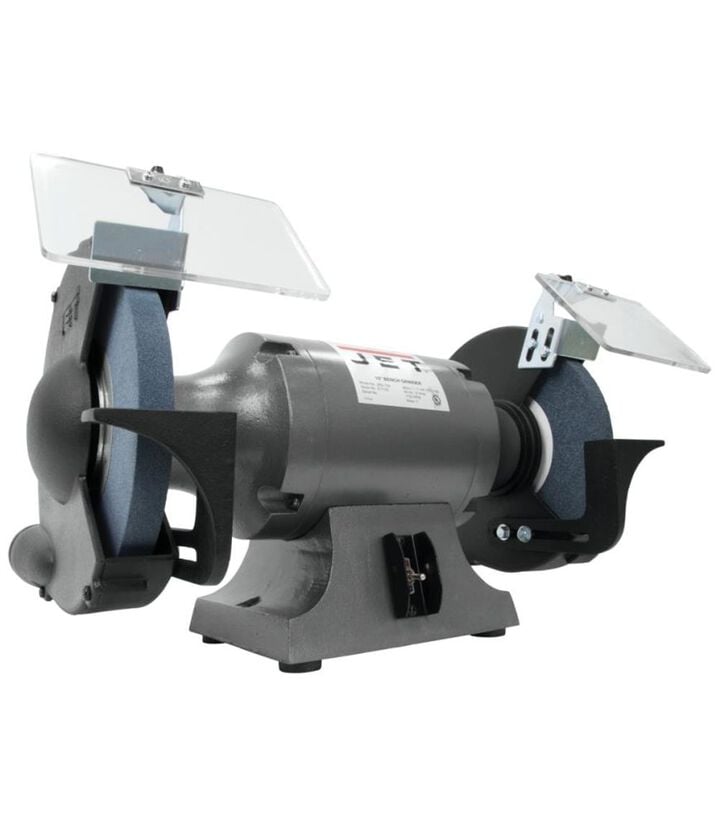JET JBG-10B 10 In. Shop Bench Grinder, large image number 1