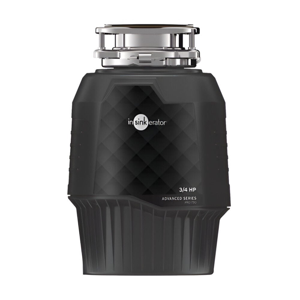 InSinkErator Pro 750 3/4HP Continuous Feed Garbage Disposal with Cord – 4024349