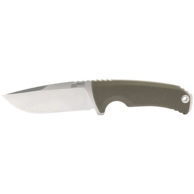 SOG Tellus FX Specialty Knife Olive Drab