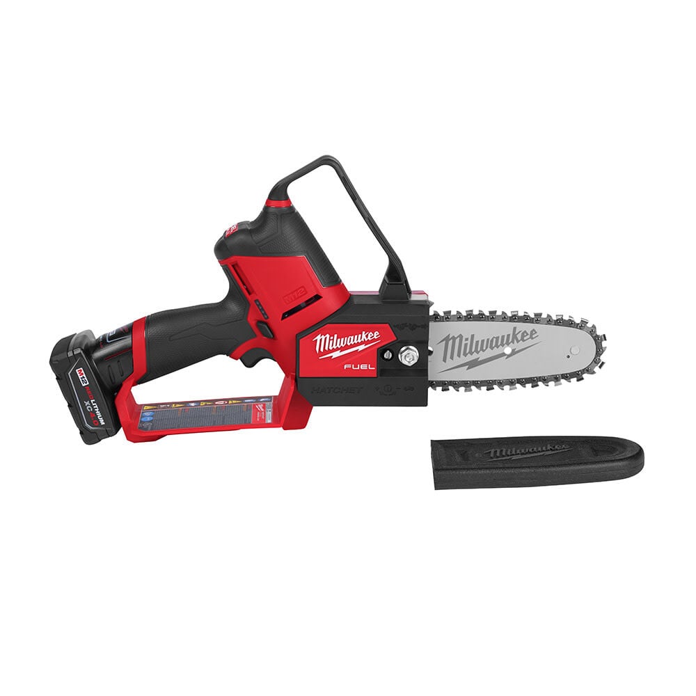 Milwaukee M12 Fuel Hatchet 6inch Pruning Saw Kit 2527 21 Simolary simolary.com 20