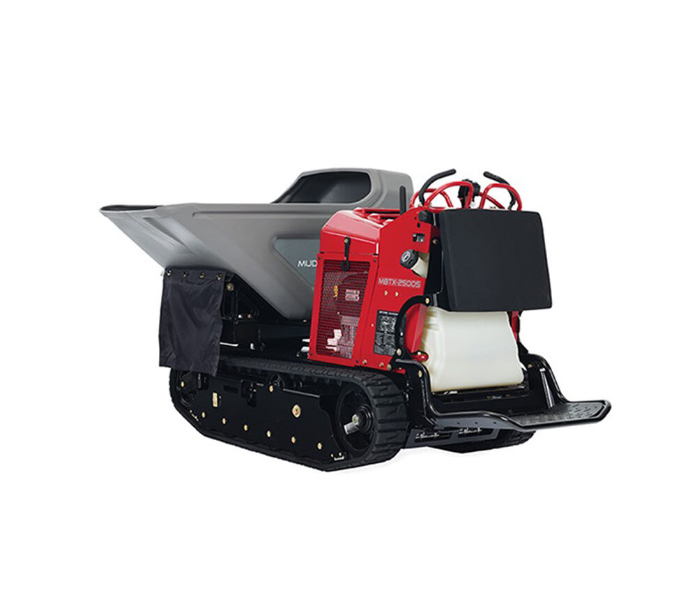 Toro Dingo MB TX 2500S Swivel Dump Tracked Mud Buggy 68141 Acme